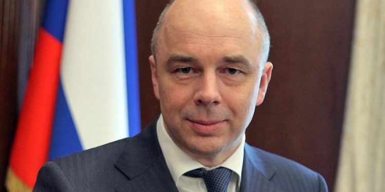 Антон Силуанов