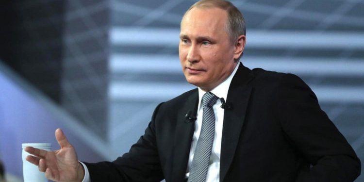 Владимир Путин