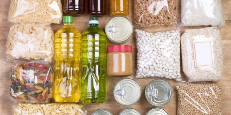 Продукты питания