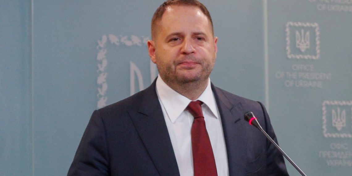 Андрей Ермак