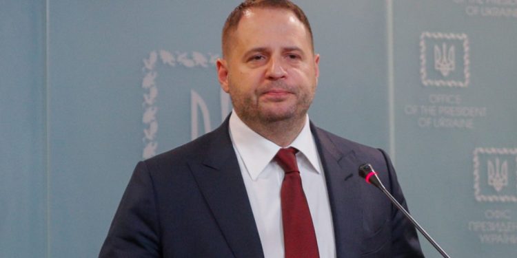 Андрей Ермак