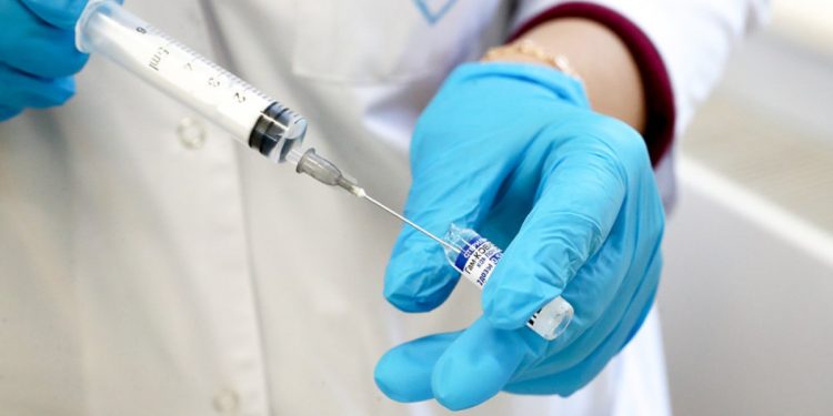 Вакцинация от коронавируса