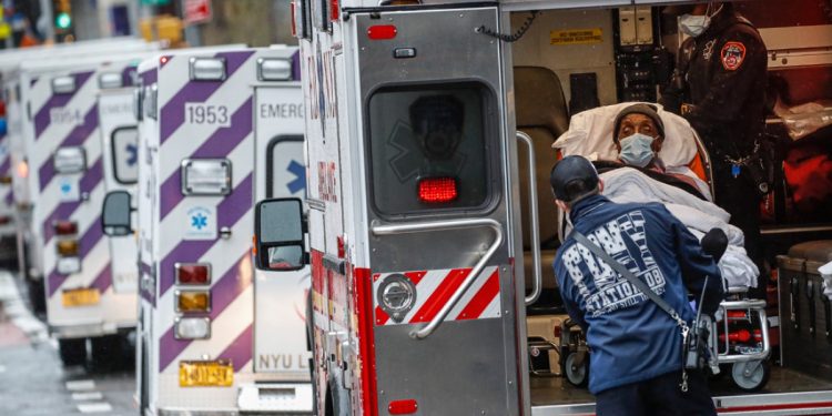 Коронавирус в США