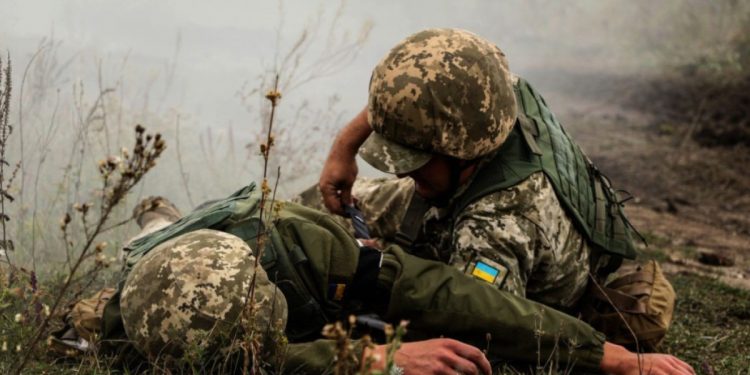 Война на Донбассе