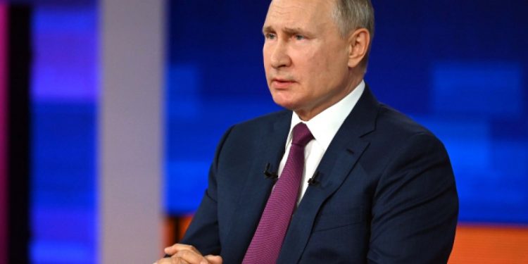 Владимир Путин