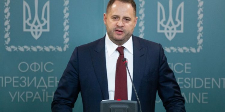 Андрей Ермак