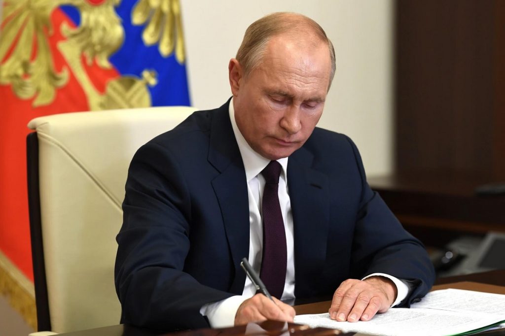 Ответ США и НАТО на угрозы России.