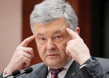 Возвращение Порошенко в Украину.