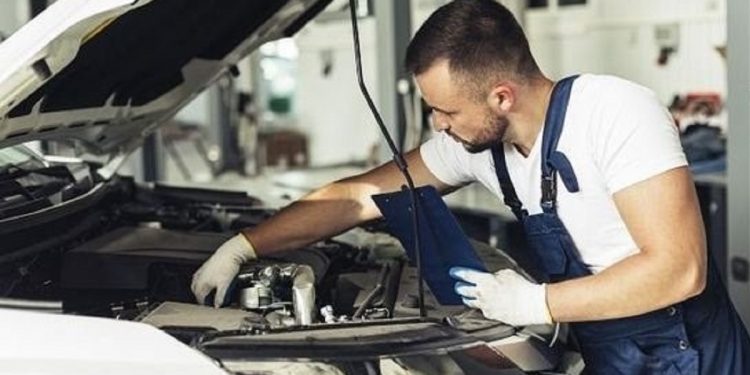 Обязательный техосмотр в Украине.