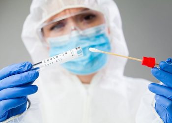 Тест на коронавирус