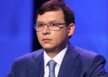 Россия делает ставку на Мураева.