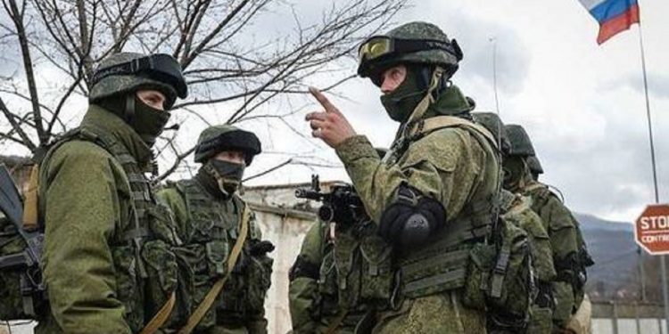 Россия усиливает свое присутствие на оккупированном Донбассе.