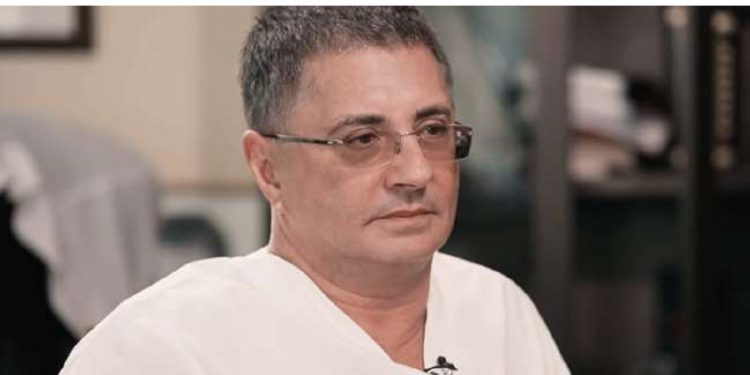 Омикрон является обычным ОРЗ.