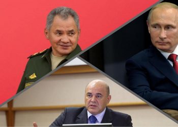 Президентские выборы в России – данные соцопроса.