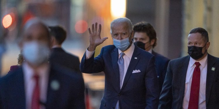 президент США