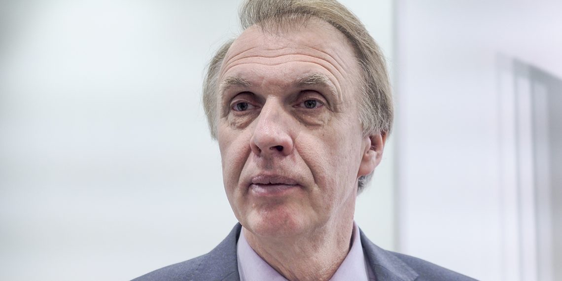 экс-глава МИД Украины