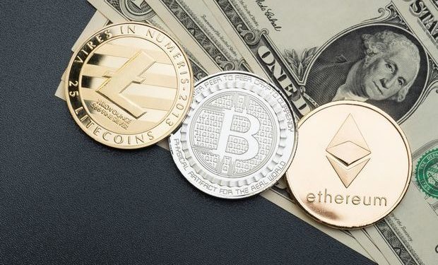 криптовалюты