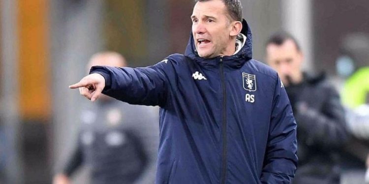 Шевченко получит огромную компенсацию, в случае увольнения с «Дженоа».