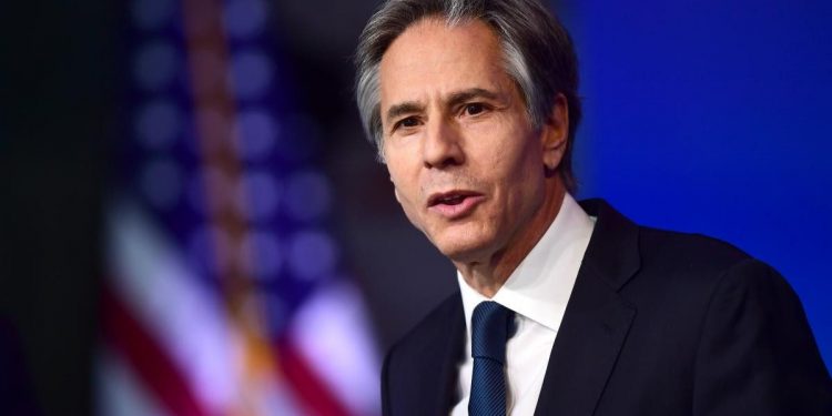 Энтони Блинкен