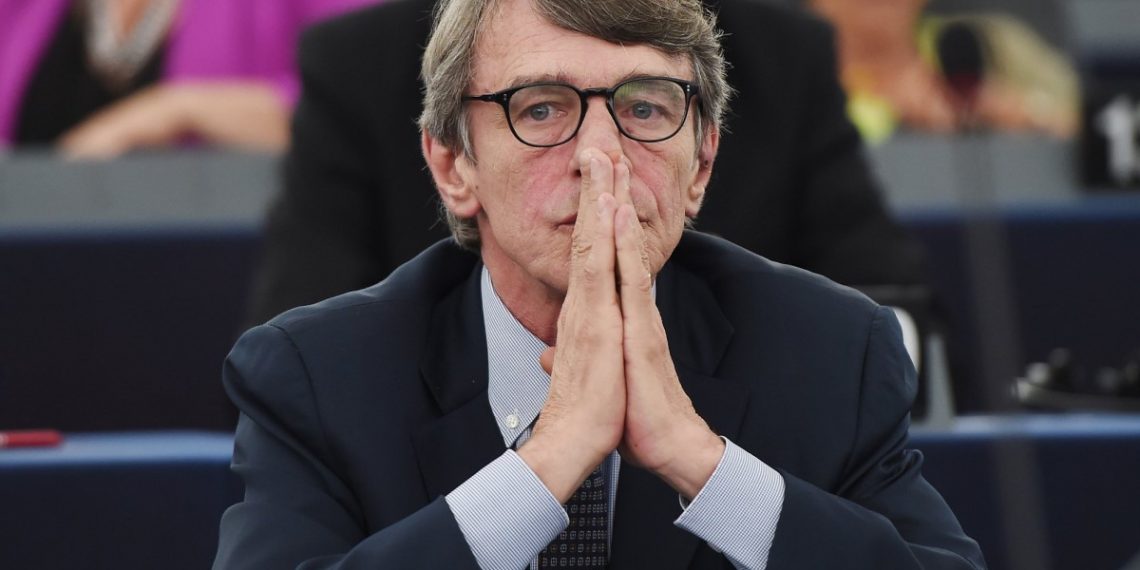 Давид Сассоли