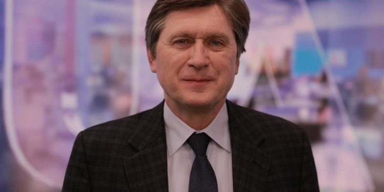 Владимир Фесенко