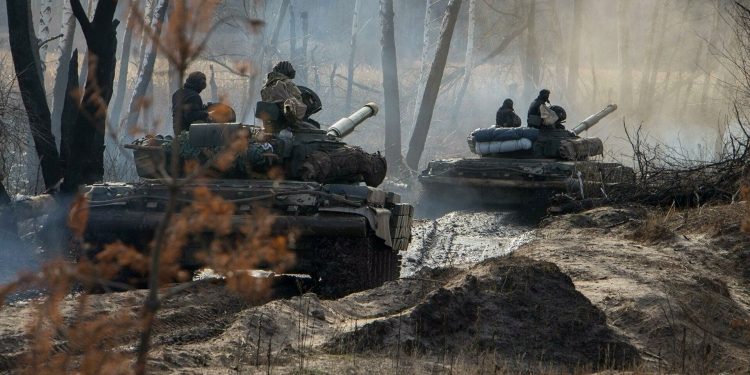 Война на Донбассе