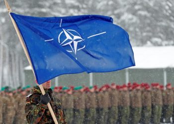 войска НАТО