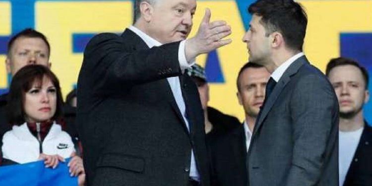 Порошенко готов идти до конца.