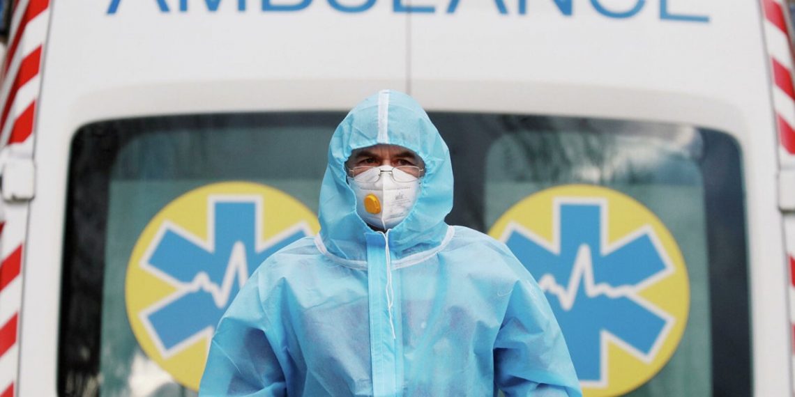 Коронавирус в Украине