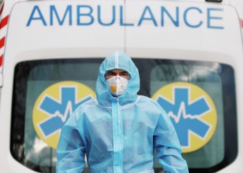 Коронавирус в Украине