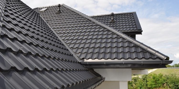 Металлочерепица от компании Азбука Кровли