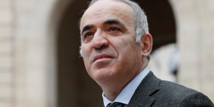 Гарри Каспаров