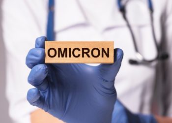 Штамм коронавируса "Омикрон"