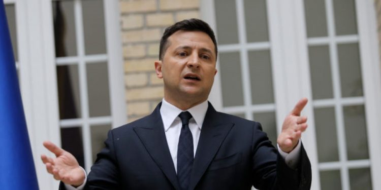 Владимир Зеленский