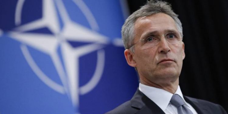 Йенс Столтенберг