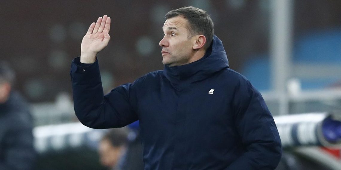 Почему Шевченко потерпел неудачу с «Дженоа»