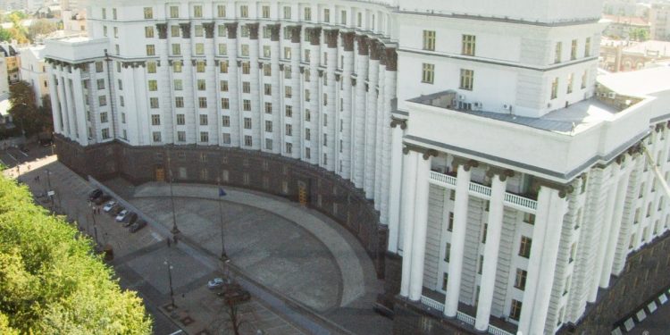 здание Кабмина