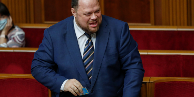 Руслан Стефанчук