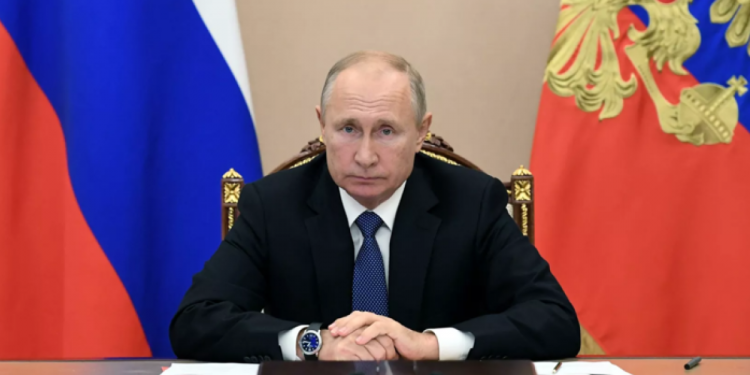 Владимир Путин