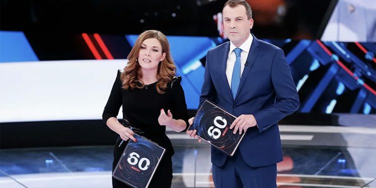 российские пропагандисты