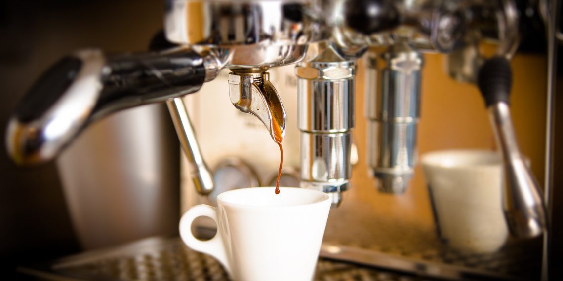 профессиональные кофемашины