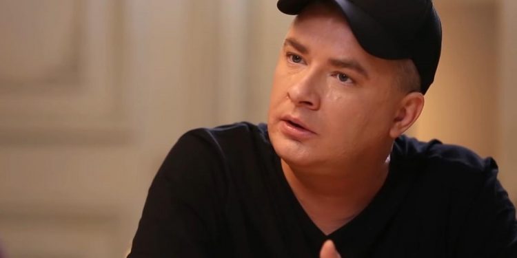 известный украинский исполнитель