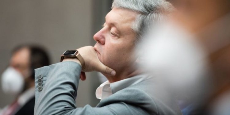 Петр Порошенко