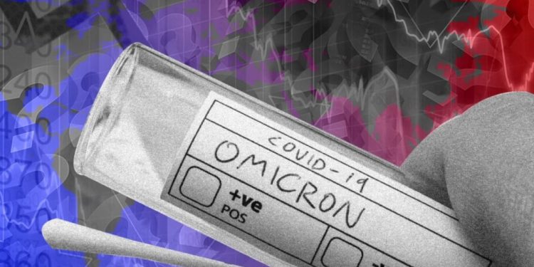 Штамм коронавируса "Омикрон"