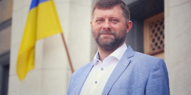 Александр Корниенко