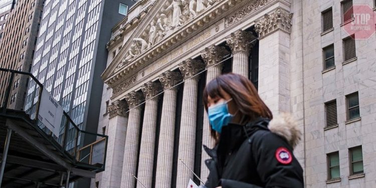 Коронавирус в США