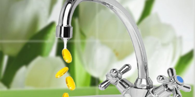 Тарифы на холодную и горячую воду в Украине