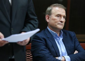 Виктор Медведчук