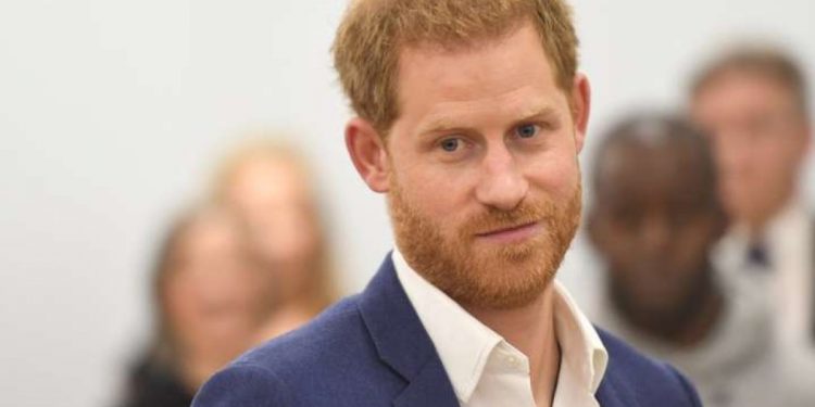 Принц Гарри