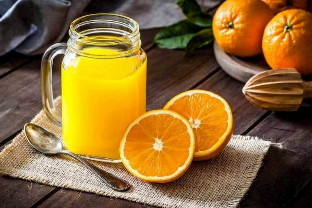 Апельсиновый сок